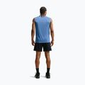 Trainings-T-Shirt Herren Nike Dri-FIT Sleeveless Training Top indigo storm/white 2