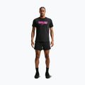 Trainings-T-Shirt Herren Nike Dri-Fit Winning black/hyper pink 7