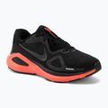 Herren-Laufschuhe Nike Structure 26 black/bright crimson/metallic dark grey
