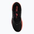 Herren-Laufschuhe Nike Structure 26 black/bright crimson/metallic dark grey 5
