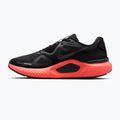Herren-Laufschuhe Nike Structure 26 black/bright crimson/metallic dark grey 2