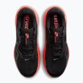 Herren-Laufschuhe Nike Structure 26 black/bright crimson/metallic dark grey 5