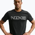 Trainings-T-Shirt Herren Nike Dri-FIT Training T-Shirt black/white 3