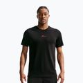 Trainings-T-Shirt Herren Nike Pro black/hyper pink