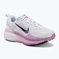 Damen-Laufschuhe Nike Vomero 18 Wide weiß/gebleichtes Flieder/helles Magenta/schwarz