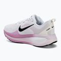 Damen-Laufschuhe Nike Vomero 18 Wide weiß/gebleichtes Flieder/helles Magenta/schwarz 3