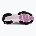 Damen-Laufschuhe Nike Vomero 18 Wide weiß/gebleichtes Flieder/helles Magenta/schwarz 4