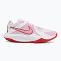 Volleyballschuhe Nike Zoom Hyperspeed Court 2 white/pink rise/university red 2