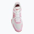 Volleyballschuhe Nike Zoom Hyperspeed Court 2 white/pink rise/university red 5