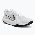 Volleyballschuhe Nike Zoom Hyperspeed Court 2 white/metallic silver/black