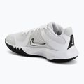 Volleyballschuhe Nike Zoom Hyperspeed Court 2 white/metallic silver/black 3