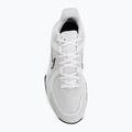 Volleyballschuhe Nike Zoom Hyperspeed Court 2 white/metallic silver/black 5