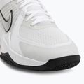 Volleyballschuhe Nike Zoom Hyperspeed Court 2 white/metallic silver/black 7