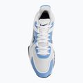 Volleyballschuhe Nike Zoom Hyperspeed Court 2 white/valor blue/midnight navy 5