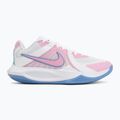 Volleyballschuhe Nike Zoom Hyperspeed Court 2 white/pink rise/valor blue 2