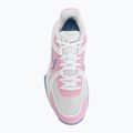 Volleyballschuhe Nike Zoom Hyperspeed Court 2 white/pink rise/valor blue 5