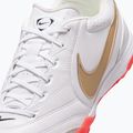Herren-Fußballschuhe Nike Tiempo Ligera Pro White/Bright Crimson/Blur 5