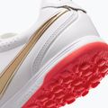 Herren-Fußballschuhe Nike Tiempo Ligera Pro White/Bright Crimson/Blur 6