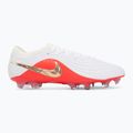 Herren-Fußballschuhe Nike Tiempo Maestro Elite White/Bright Crimson/Blur 2