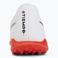 Herren-Fußballschuhe Nike Tiempo Maestro Club White/Bright Crimson/Blur 6