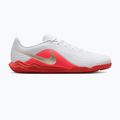 Herren-Fußballschuhe Nike Tiempo Maestro Club white/bright crimson/blur