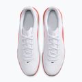 Herren-Fußballschuhe Nike Tiempo Maestro Club white/bright crimson/blur 3