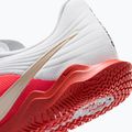 Herren-Fußballschuhe Nike Tiempo Maestro Club white/bright crimson/blur 6