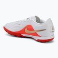 Herren-Fußballschuhe Nike Tiempo Maestro Academy white/bright crimson/blur 3