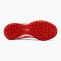 Herren-Fußballschuhe Nike Tiempo Maestro Academy white/bright crimson/blur 4