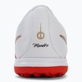 Herren-Fußballschuhe Nike Tiempo Maestro Academy white/bright crimson/blur 6