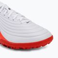 Herren-Fußballschuhe Nike Tiempo Maestro Academy white/bright crimson/blur 7