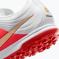 Herren-Fußballschuhe Nike Tiempo Maestro Academy white/bright crimson/blur 6