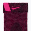 Socken Nike Run Lightweight Micro Crew Black/Hyper Pink/Hyper Pink 4