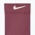 Socken Nike Run Midweight Crew pink smoke/pink rise/white 4