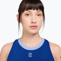 Damen-T-Shirt Nike Court Dri-Fit Advantage old royal/white 3