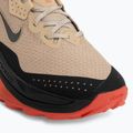 Herren-Laufschuhe Nike ACG Zegama Trail GORE-TEX linen/light crimson/light orewood brown/black 7