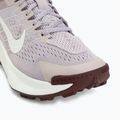 Laufschuhe für Damen Nike Wildhorse 10 silver lilac/tattoo/barely green 7