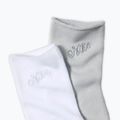 Socken Skarpety Nike Everyday Elevated Micro-Crew 2 pack multi-color 904 3