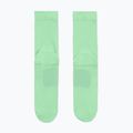Socken Nike Run Midweight Crew cucumber calm/black/black 3