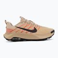 Herren-Laufschuhe Nike Wildhorse 10 linen/light crimson/pure platinum/tough red 2