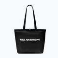 Tasche Nike Heritage "Your Message Here" Tote 22 l black/white/safety orange 3