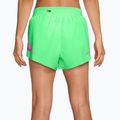 Damen-Laufshorts Nike AeroSwift illusion green/black 2