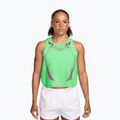 Herren-Laufshirt Nike AeroSwift illusion green/black/black