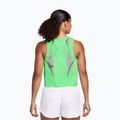Herren-Laufshirt Nike AeroSwift illusion green/black/black 2