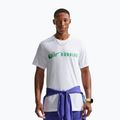 Herren-Laufshirt Nike Dri-Fit Running T-Shirt white/green spark