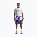 Herren-Laufshirt Nike Dri-Fit Running T-Shirt white/green spark 2
