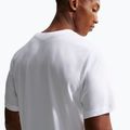 Herren-Laufshirt Nike Dri-Fit Running T-Shirt white/green spark 5