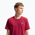 Herren-Shirt Nike Sportswear Club tough red/football blue 5