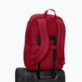 Rucksack Nike Brasilia 24 l tough red/black/reflect silver 6