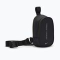 Gürteltasche Nike Tech Commute 1 l black/black/reflect silver
